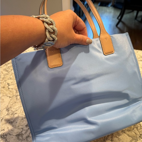 Tory Burch Ella Small Tote - NWT - Picture 3 of 16